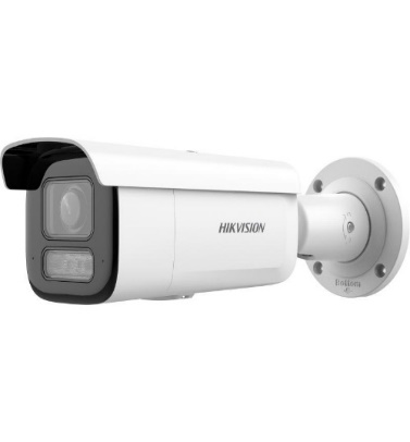 Camera IP Trụ hồng ngoại 4MP chuẩn nén H.265+, ống kính 2.8-12mm