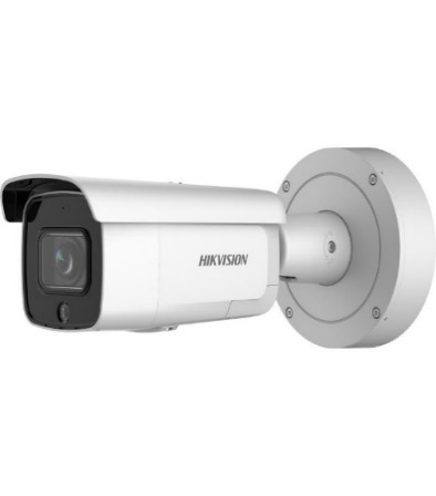 Camera IP AcuSense thân trụ thay đổi tiêu cự thế hệ 2 4MP