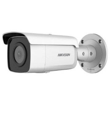 Camera IP AcuSense thân trụ thế hệ 2 4MP