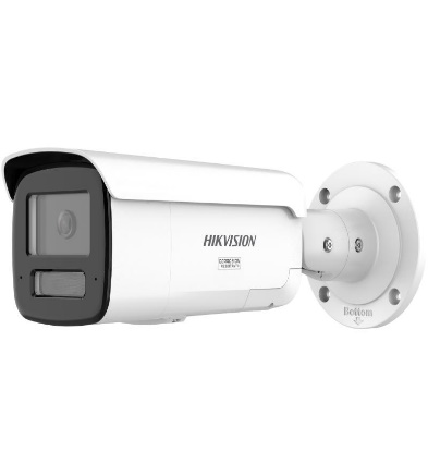 Camera IP AcuSense thân trụ thế hệ 2 4MP