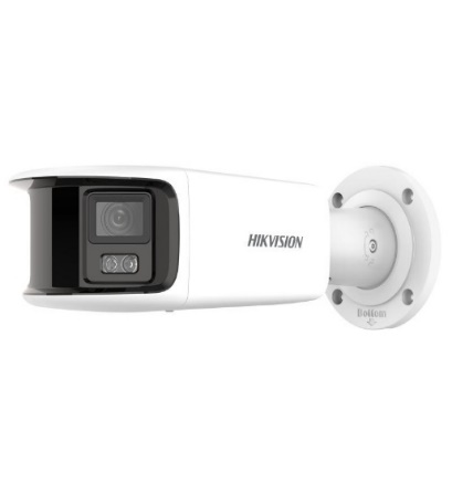 Camera IP Bán cầu  4MP - 2 ỐNG KÍNH GÓC SIÊU RỘNG