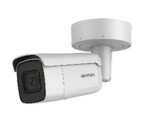 Camera IP AcuSense thân trụ thay đổi tiêu cự thế hệ 2 8MP