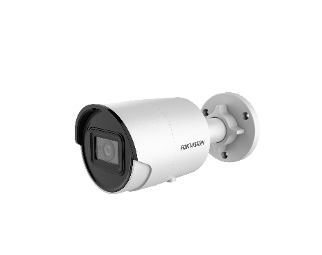 Camera IP AcuSense thân trụ 2 8MP
