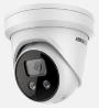 Camera IP AcuSense bán cầu vát thế hệ 2 8MP