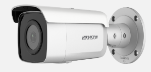 Camera IP AcuSense thân trụ thế hệ 2 4MP