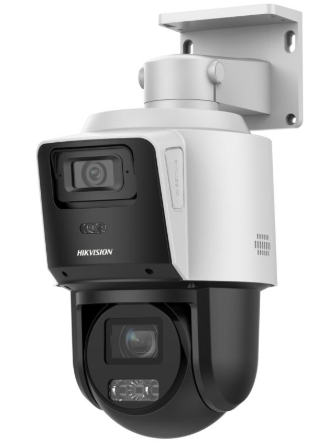 Camera Speed dome TandemVu 4Mp Zoom 4X- 2 Mắt camera