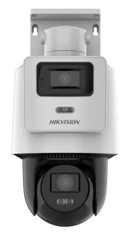 Camera Speed dome TandemVu 2Mp- 2 Mắt camera