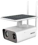 Camera IP Năng lượng mặt trời