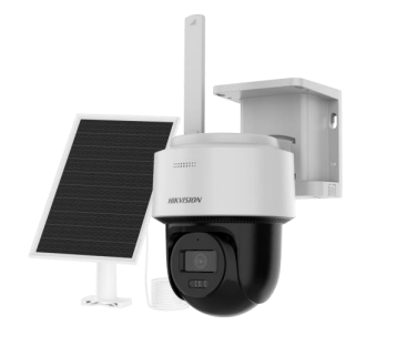 Camera IP PT 4G Năng lượng mặt trời DS-2CFSP4/4G