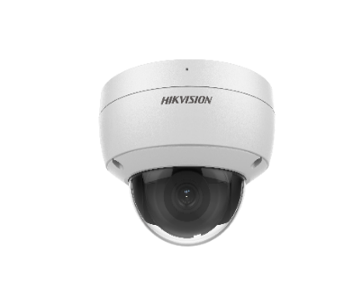Camera  IP bán cầu 8MP, chuẩn nén H265+
