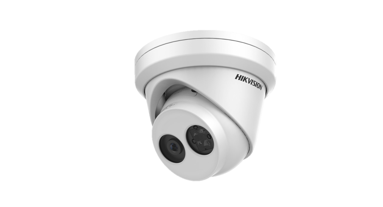 Camera  IP Turet 6MP, chuẩn nén H265+
