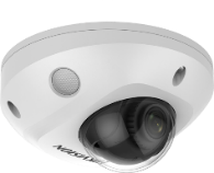 Camera  IP bán cầu 2MP, chuẩn nén H265+