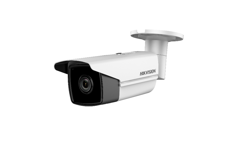 Camera IP Trụ hồng ngoại 8MP chuẩn nén H.265+