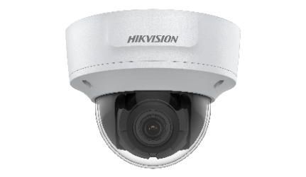Camera IP Dome hồng ngoại 6MP chuẩn nén H.265+, ống kính 2.8-12mm