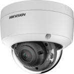 Camera IP Dome 4MP - CÓ MÀU 24/24 tích hợp MIC