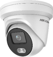 Camera IP Bán cấu vát 4MP - CÓ MÀU 24/24 tích hợp MIC