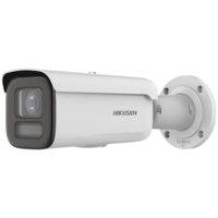 Camera IP thân trụ 4MP - CÓ MÀU 24/24 , ống kính thay đổi tiêu cự
