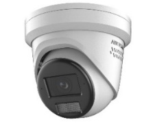 Camera IP Bán cầu vát 8MP - CÓ MÀU 24/24 tích hợp MIC, cảnh báo bằng âm thanh và đèn