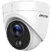 Camera HDTVI bán cầu 2MP - tích hợp cảm biến PIR + đèn