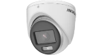 Camera bán cầu có màu ban đêm 2MP (ColorVu)