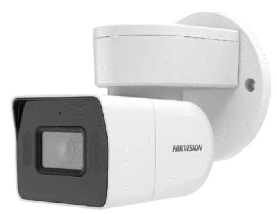 Camera IP quay quét hình trụ 2MP
