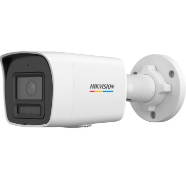 Camera thân trụ ngoài trời 4MP – Camera ColorVu phát hiện người phương tiện, cùng Chế độ đèn thông minh