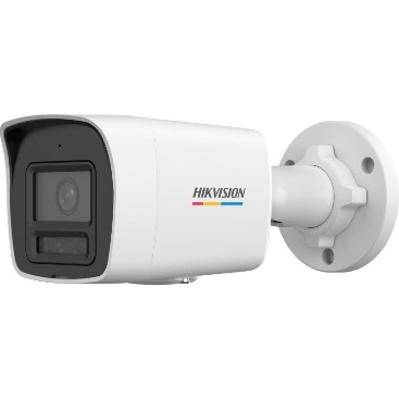 Camera thân trụ ngoài trời 6MP – Camera ColorVu phát hiện người phương tiện, cùng Chế độ đèn thông minh
