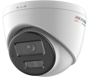 Camera bán cầu vát trong nhà 4MP – Camera ColorVu phát hiện người phương tiện, cùng Chế độ đèn thông minh