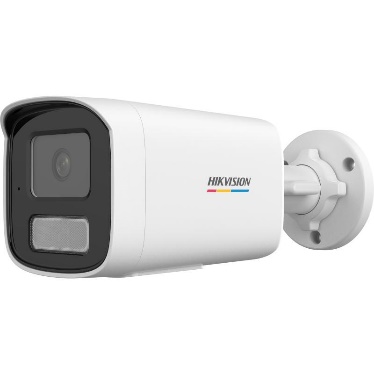 Camera thân trụ ngoài trời 2MP – Camera ColorVu phát hiện người phương tiện, cùng Chế độ đèn thông minh