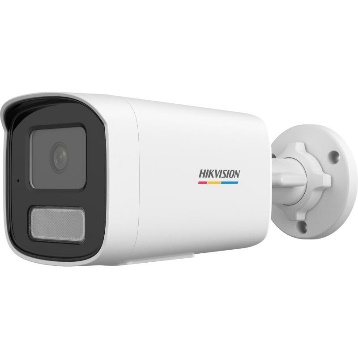 Camera thân trụ ngoài trời 6MP – Camera ColorVu phát hiện người phương tiện, cùng Chế độ đèn thông minh