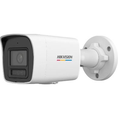 Camera thân trụ ngoài trời 4MP – Camera ColorVu 3.0 phát hiện người phương tiện, cùng Chế độ đèn thông minh