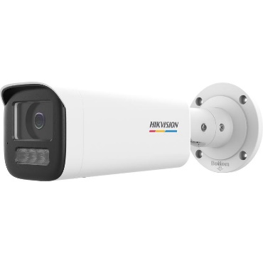 Camera thân trụ ngoài trời 4MP – Camera ColorVu phát hiện người phương tiện, cùng Chế độ đèn thông minh