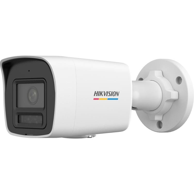 Camera thân trụ lớn ngoài trời 4MP – Camera ColorVu 3.0 phát hiện người phương tiện, cùng Chế độ đèn thông minh