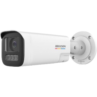 Camera thân trụ ngoài trời 4MP – Camera ColorVu phát hiện người phương tiện, cùng Chế độ đèn thông minh