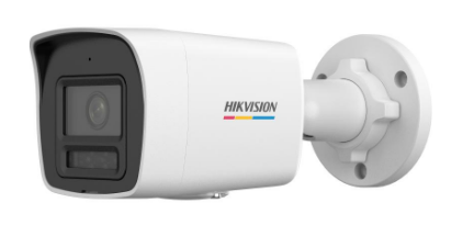 Camera thân trụ ngoài trời 2MP – Camera ColorVu phát hiện người phương tiện, cùng Chế độ đèn thông minh