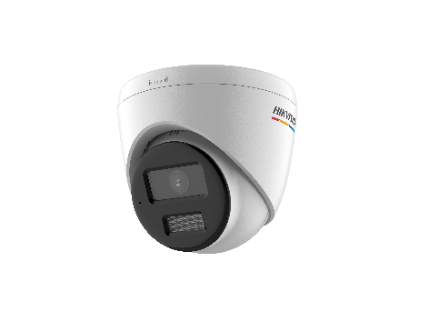 Camera bán cầu vát trong nhà 4MP – Camera ColorVu phát hiện người phương tiện, cùng Chế độ đèn thông minh