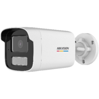 Camera thân trụ ngoài trời 4MP – Camera ColorVu phát hiện người phương tiện, cùng Chế độ đèn thông minh