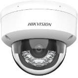 Camera IP bán cầu 2MP – Camera Phát hiện người và phương tiện cùng Chế độ đèn thông minh