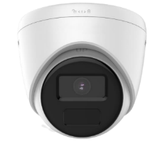 Camera IP bán cầu vát 2MP