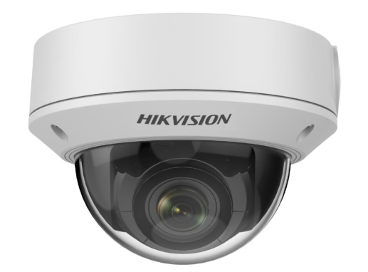 Camera IP Dome hồng ngoại 4MP chuẩn nén H.265+, ống kính 2.8-12mm