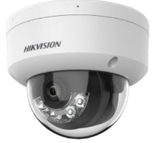 Camera IP  Dome 2MP - tích hợp khe cắm thẻ nhớ và micro