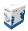 Cáp mạng chuyên dụng  CAT5 Hikvision DS-1LN5E-E/E