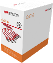 Cáp mạng chuyên dụng  CAT6 Hikvision DS-1LN6-UU
