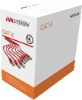 Cáp mạng chuyên dụng  CAT6 Hikvision DS-1LN6-UU