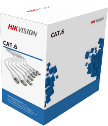 Cáp mạng chuyên dụng  CAT6 Hikvision DS-1LN6UZC0