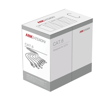 Cáp mạng chuyên dụng  CAT6 Hikvision DS-1LN6UZC0
