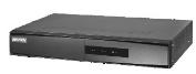 Đầu ghi hình NVR 4/8 kênh - Vỏ sắt