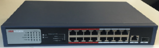 Switch mạng Hi POE 4 cổng 100M, 2 cổng uplink 10/100M , Layer 2