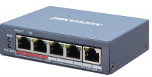Switch mạng thông minh 4 cổng PoE