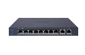 Switch mạng thông minh 8 cổng PoE Gigabit